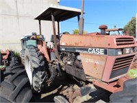 1494 Inter/Case High Wheel Tractor Diesel