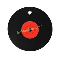 BC 10" ONE HOLE AR500 GONG TARGET