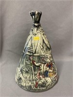 McCoy Teepee Cookie Jar