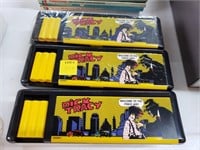 Dick Tracy Pencil Boxes