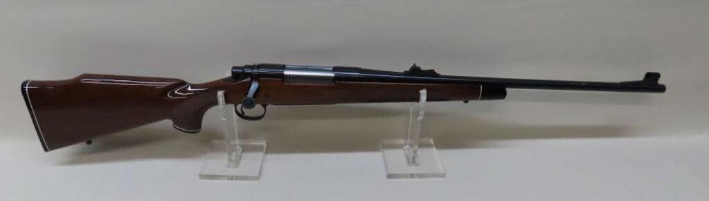 Remington Rifle