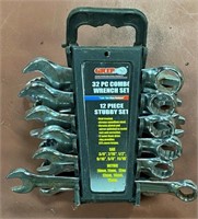 Standard & Metric Stubby Wrenches