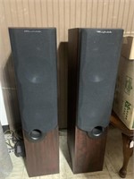 Wharfedale Sapphire SP-87 Floor Standing Speakers