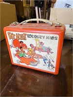 Vintage Fat Albert lunch box - no thermos