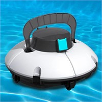 Yoyomax Cordless Robotic Pool Cleaner, Auto Dock