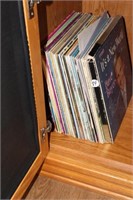 LP VINYL RECORDS - JERRY LEE LEWIS, CHRISTMAS,