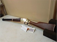 Henry golden boy H008M rifle .357 mag/.38 special