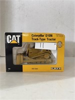 ERTL 1/50 Scale Die-Cast Caterpillar D10N Tractor