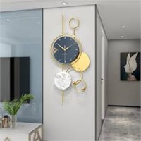 Yijidecor Large Wall Clocks For Living Room Decor