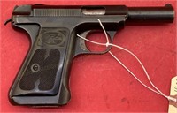 Savage 1917 .32 Pistol