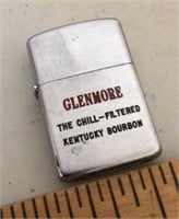 Cobid Glenmore advertising lighter