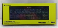 K57 RGB wireless keyboard
