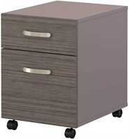 Bush Furniture Commerce 2 Drawer File Cabinet