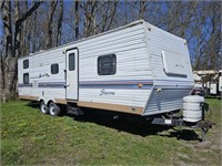 2002 FOREST RIVER SIERRA RV