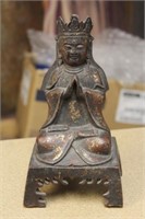 Antique/Vintage Chinese Buddha