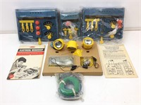 Vintage 1965 Remco Electrical Workshop