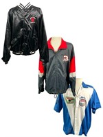 Snap On, NASCAR and Bowling Jackets