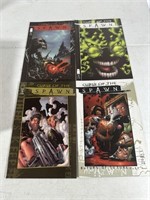 CURSE OF SPAWN #23,25,26,27