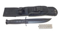 Smith and Wesson Search and Rescue 10.5" Knife in