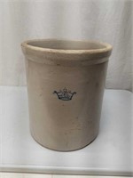 6 Gallon Stoneware Pickle Sauerkraut Crock