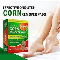 Corn Removers for Feet & Toes  24 Pack