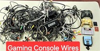 Wire Lot for Gaming Consoles