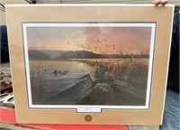 22" x 28" Ducks Unlimited Print