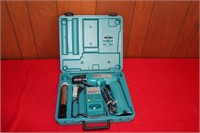Makita 6095D Drill with 2 Batteries