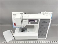 New brother computerized sewing machine limited