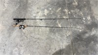 2 Micro Fishing Rods