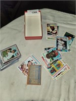 Vintage 1970s Topps Baseball Cards