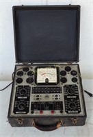 Vintage Superior Instruments Vacuum Tube Tester