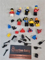 Lego Guys & Parts