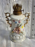 Vintage mini Oil Lamp