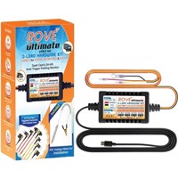 ROVE Ultimate 3-Lead USB Type-C Hardwire Kit |