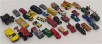 Die-Cast Metal Car / Truck Collection