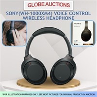 LOOK NEW SONY(WH1000XM4)WIRELESS HEADPHONE(MSP$428