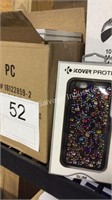 1 LOT IPHONE BLING CASES