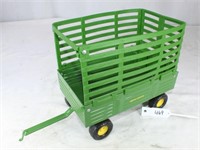 John Deere Corn Wagon