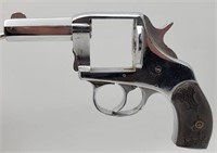 American Revolver (No Cylinder)
