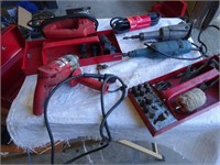 Milwaukee Power Tools