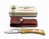 Case P197-SSP Shark Tooth Knife