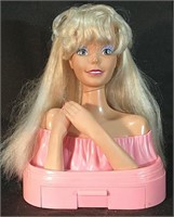 Barbie Beauty Head