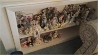 Large Lot Of Doctor Nurse Figurines