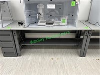 72"x30" ULINEIndustrial Packing Table*