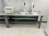 72"x30" ULINE Industrial Packing Table*