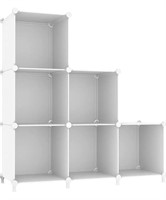 ($37) AWTATOS Cube Storage Organizer, Storage
