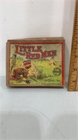 Antique little red men card game
By Milton