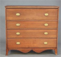 FEDERAL CHEST OF DRAWERS