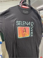 Selena Gomez T-shirt SZ XXL